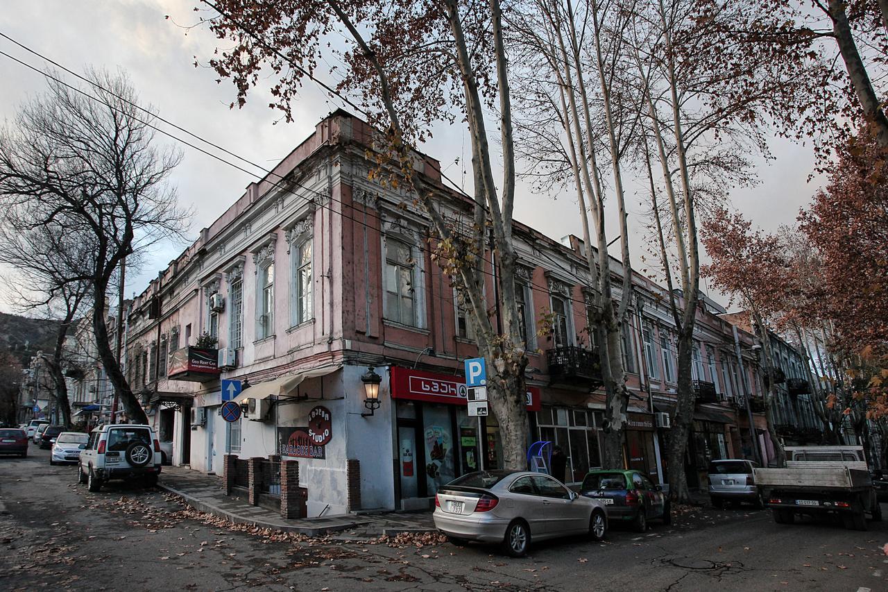 Ethno House Tg Apartment Tbilisi Exterior photo