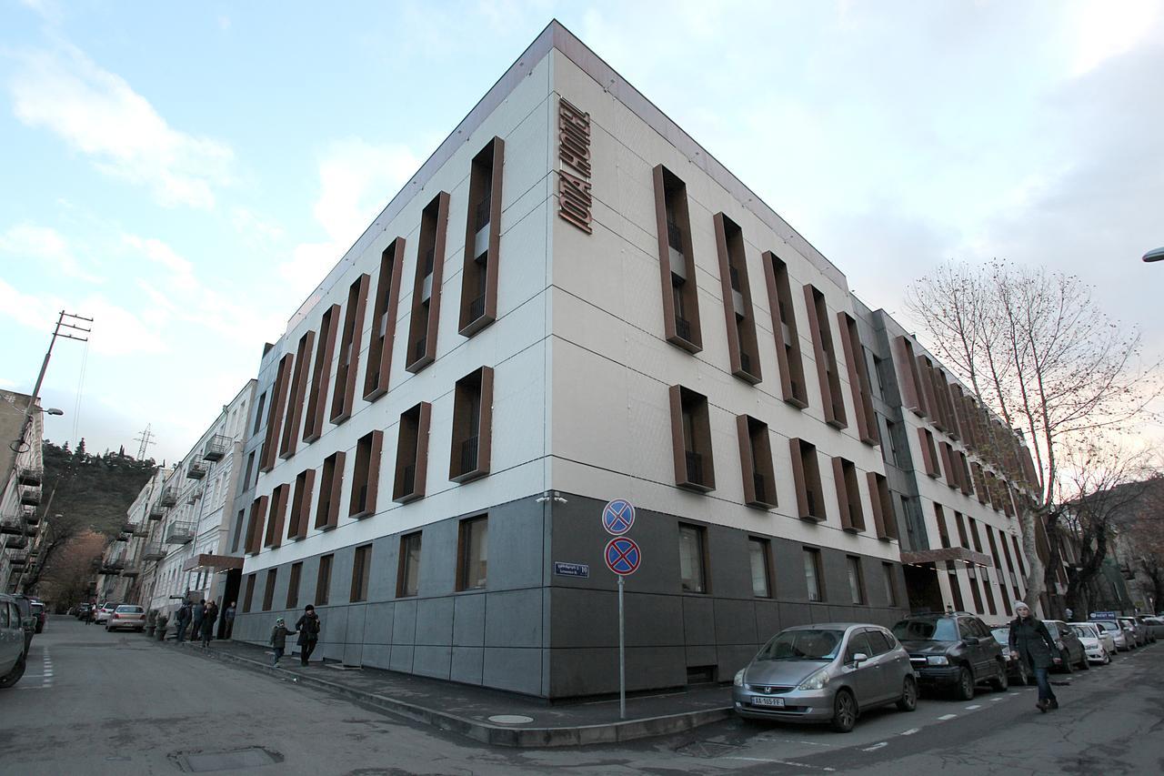 Ethno House Tg Apartment Tbilisi Exterior photo