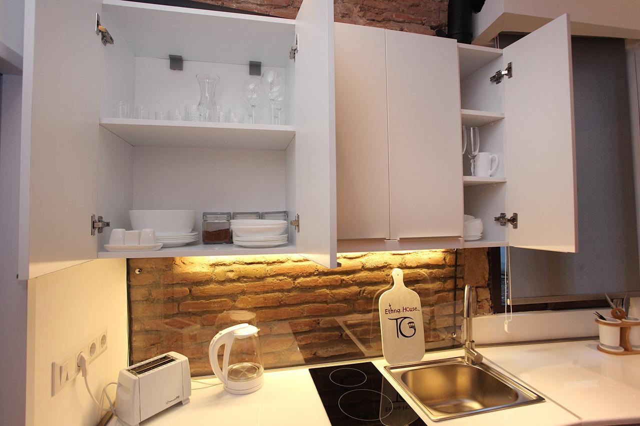 Ethno House Tg Apartment Tbilisi Exterior photo