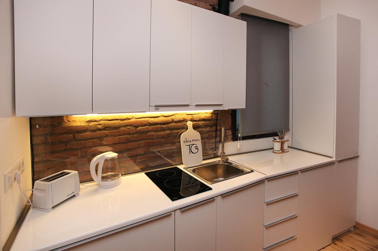 Ethno House Tg Apartment Tbilisi Exterior photo