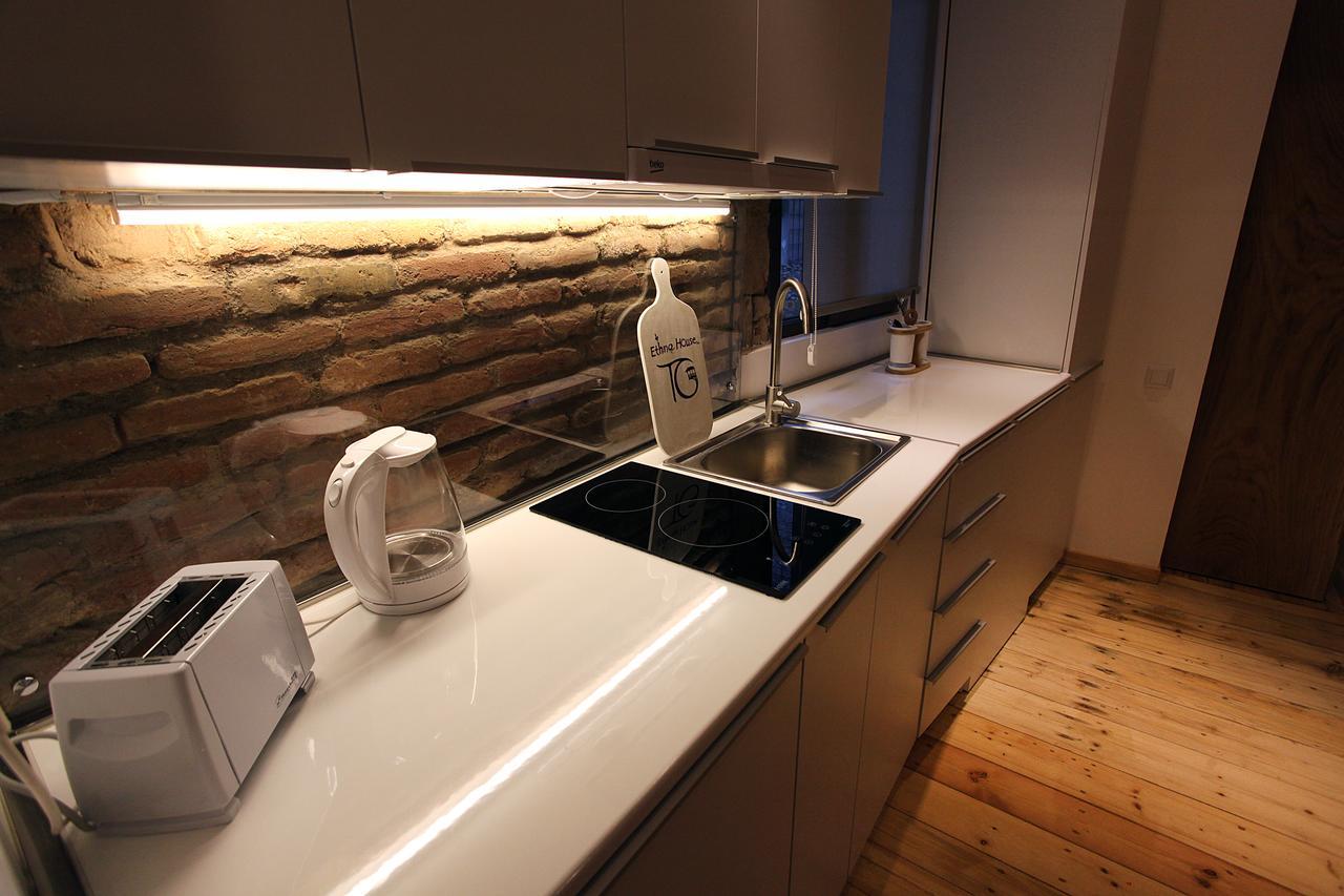 Ethno House Tg Apartment Tbilisi Exterior photo