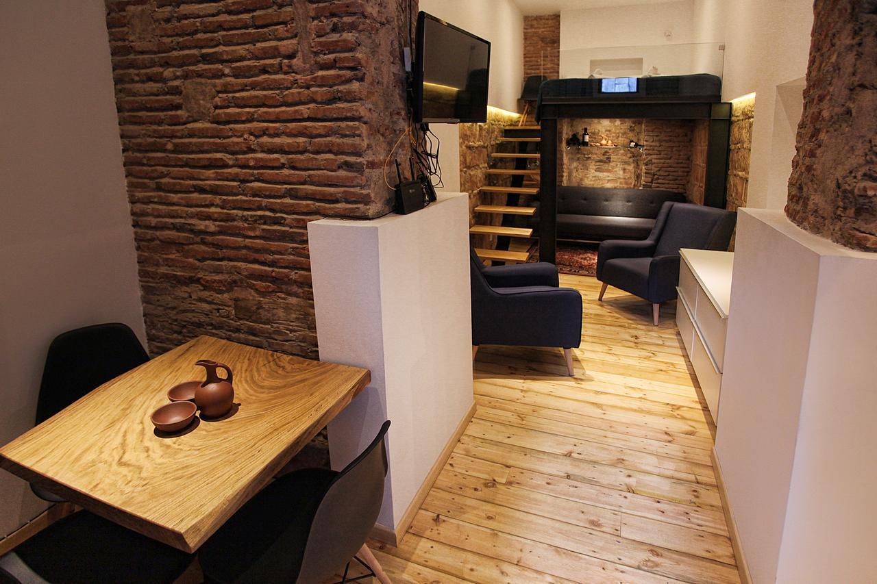 Ethno House Tg Apartment Tbilisi Exterior photo