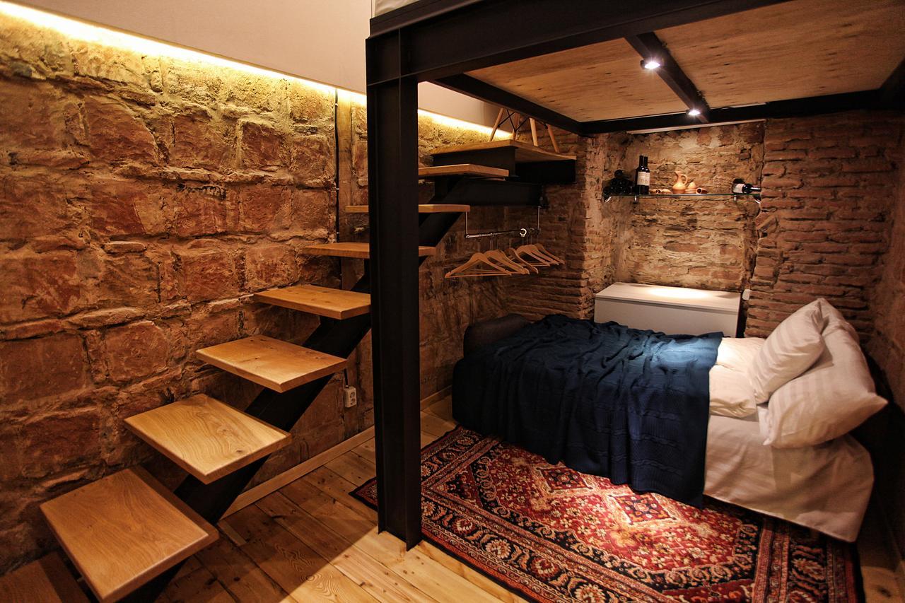 Ethno House Tg Apartment Tbilisi Exterior photo