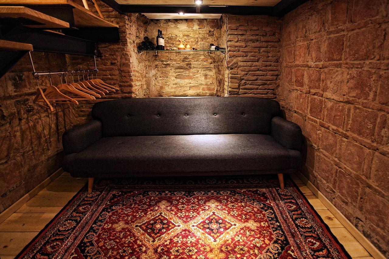 Ethno House Tg Apartment Tbilisi Exterior photo
