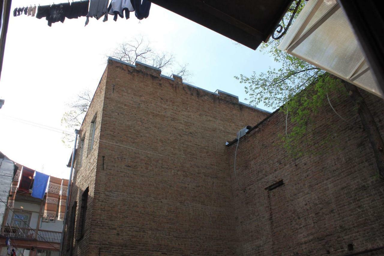 Ethno House Tg Apartment Tbilisi Exterior photo